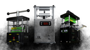 Know the Type of Rosin Press You Need for Your Objective