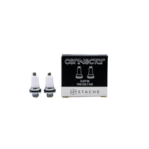 STACHE Connectar - Clapton Coil Twin Pack