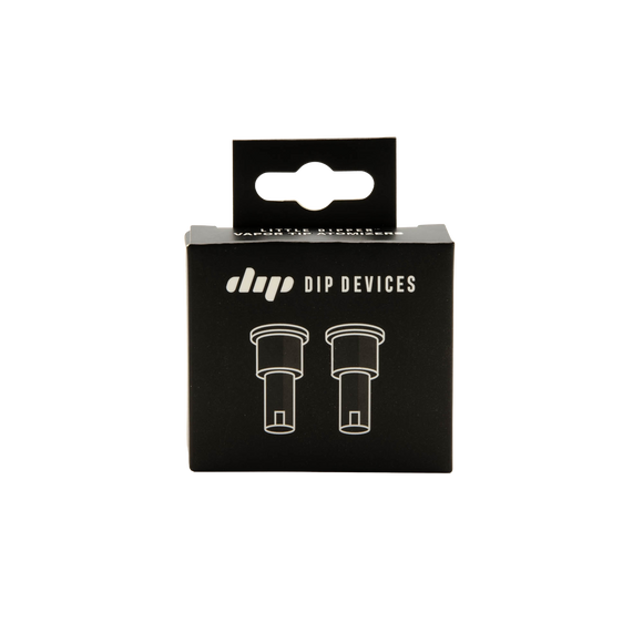 Little Dipper Replacement Atomizers by Dip Devices - 2 Pack