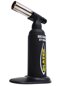 Blazer Big Shot Butane Torch - Black