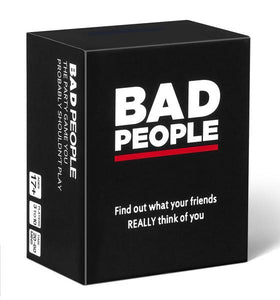 Player Ten Games - Bad People
