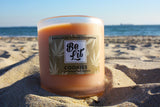 Be Lit Premium 7oz Odor Eliminating Terpene Candle, Girl Scout Cookiesbelitbrandbelitbrand