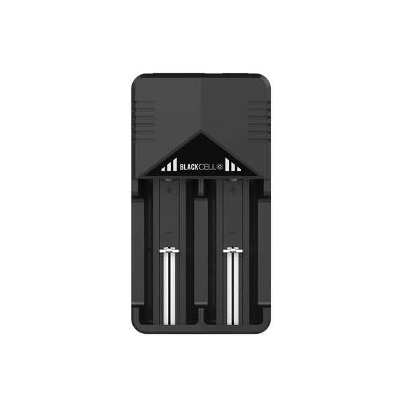 HUNI BADGER BLACKCELL BIC2 CHARGER, Vaporizer Accessories by Hunibadger available on Dab Nation