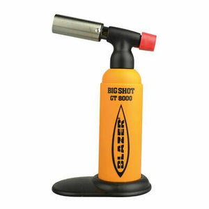 Blazer Torch GT8000 – Orange Big Shot Torch – Limited Edition