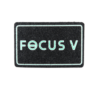 Focus V Mood Mat - 5" x 8" Dab Mat - Rectangle