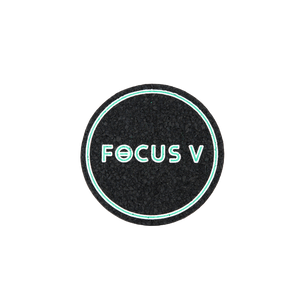 Focus V Mood Mat - 5" Dab Mat - Round