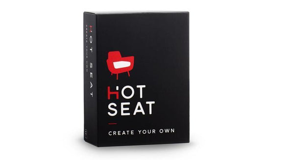 Player Ten Games - Hot Seat Create Your Own Expansion