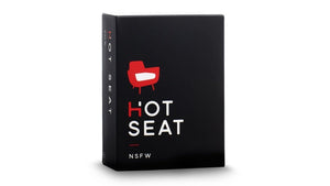 Player Ten Games - Hot Seat NSFW Expansion