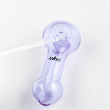 iDab 4” Worked Glass Hash Pipe