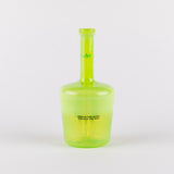 iDab Henny Bottle Dab Rig - Medium Full color (Line Work, UV, CFL) 14mm