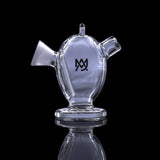 MJ Arsenal "The Martian" Glass Blunt Bubbler