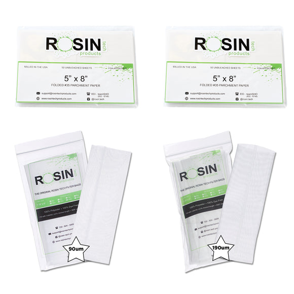 Rosin Tech Products Re-Up Bundle 4 - Rosin Tech Products 6