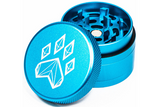 Wolf Traditional 4-Piece Herb Grinder - Teal