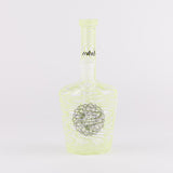 iDab Henny Bottle Dab Rig - Medium Full color (Line Work, UV, CFL) 14mm