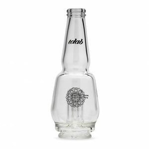 iDab Carta Beer Bottle E-Rig Attachment - Clear