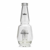 iDab Carta Beer Bottle E-Rig Attachment - Clear