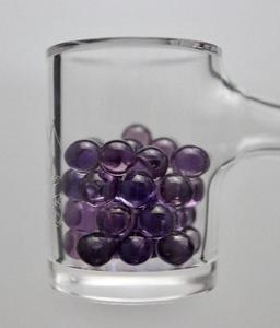 Ruby Pearl Co - Purple Sapphire 5mm