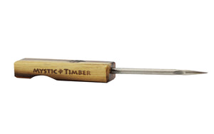 Pocket Shovel Titanium Dabber by Mystic Timber