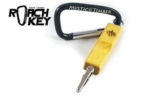 Roach Key – Beast Joint Clip w/ Carabiner Keychain
